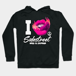 I love Sidestreet Hoodie